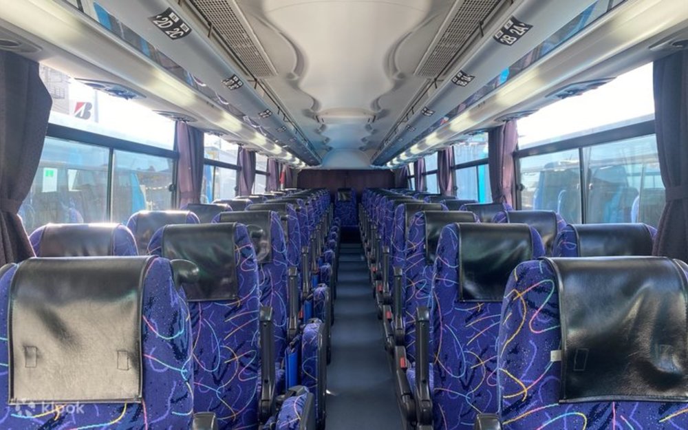 How to Get from Tokyo to Mount Fuji - Tokyo Mt Fuji Highway Bus