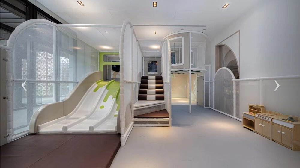 全台親子飯店-烏日璞旅 兒童遊戲室