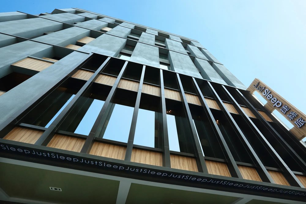 全台親子飯店-捷絲旅(花蓮中正店) 外觀