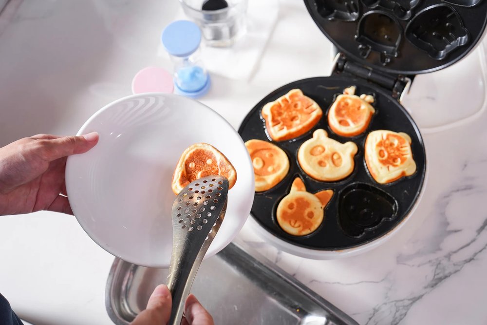 全台親子飯店-高雄華園大飯店(草衙館) 早餐廳