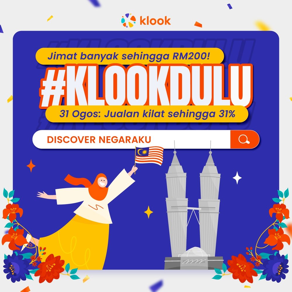 BM KlookDulu
