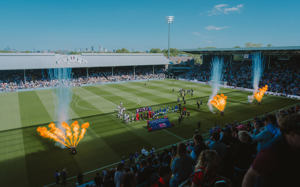 How to Buy Premier League Tickets on Klook - Fulham FC