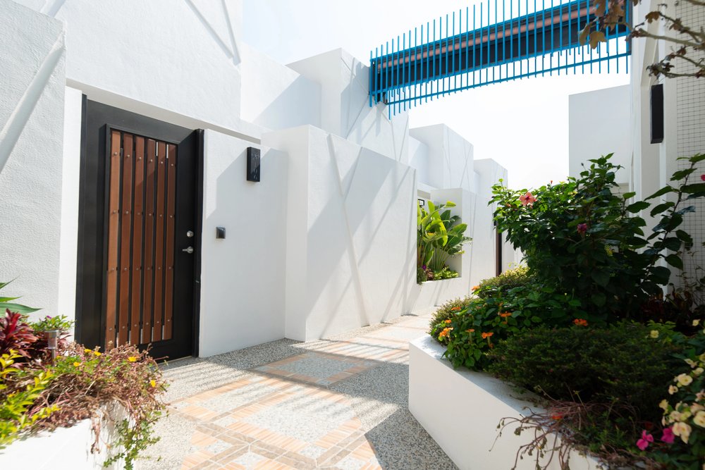 全台親子飯店 台南晶盈親旅大酒店-客房外觀