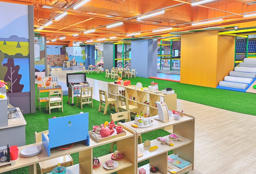 全台親子飯店 台南晶盈親旅大酒店-無尾熊奇遊樂園