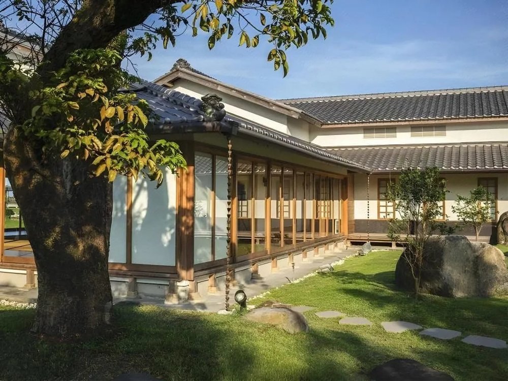 全台親子飯店 綠舞國際觀光飯店-日式庭院