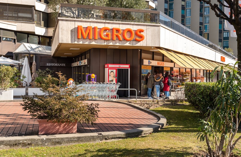 ซูเปอร์มาร์เก็ต Migros