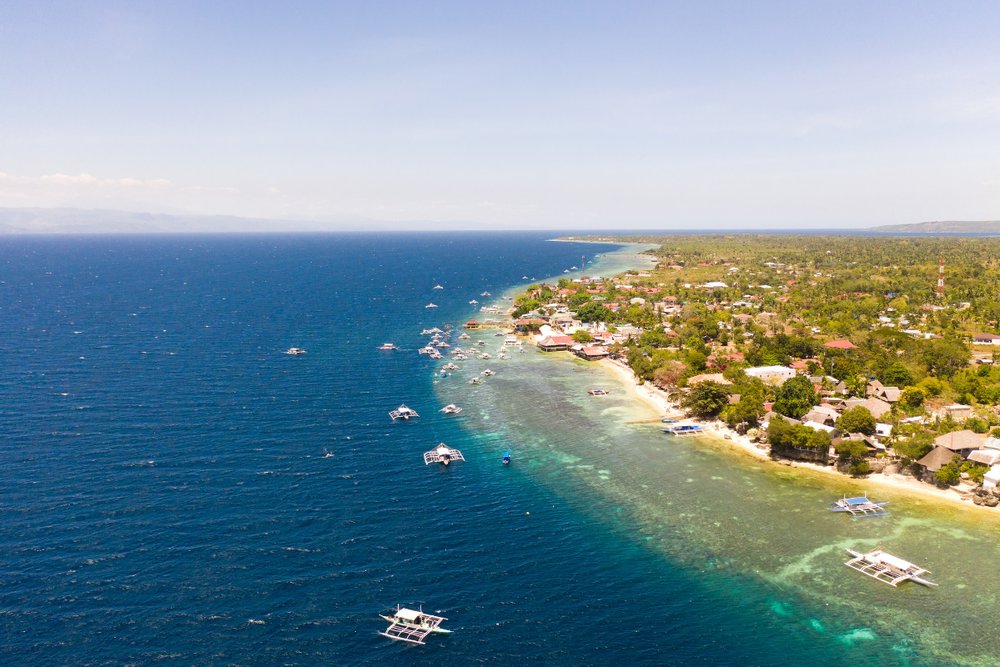 Ngày 2: Moalboal - Khi Biển Cả Gọi Tên