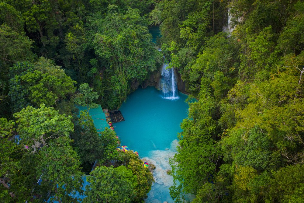 Ngày 3: Thác Kawasan Và Đỉnh Osmeña - Phiêu Lưu Giữa Thiên Nhiên