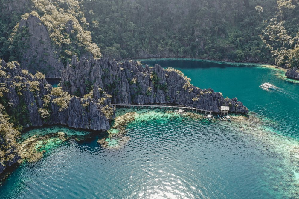 Ngày 4: Coron - Chạm Đến Thiên Đường Biển Đảo