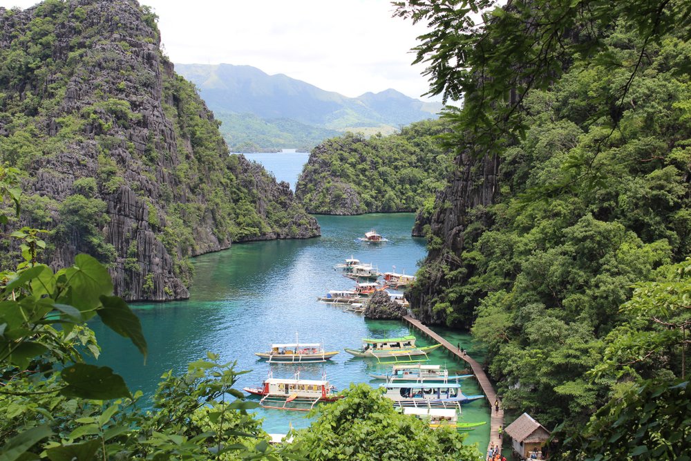 Ngày 5: Coron Tour A - Chiêm Ngưỡng Vẻ Đẹp Huyền Bí