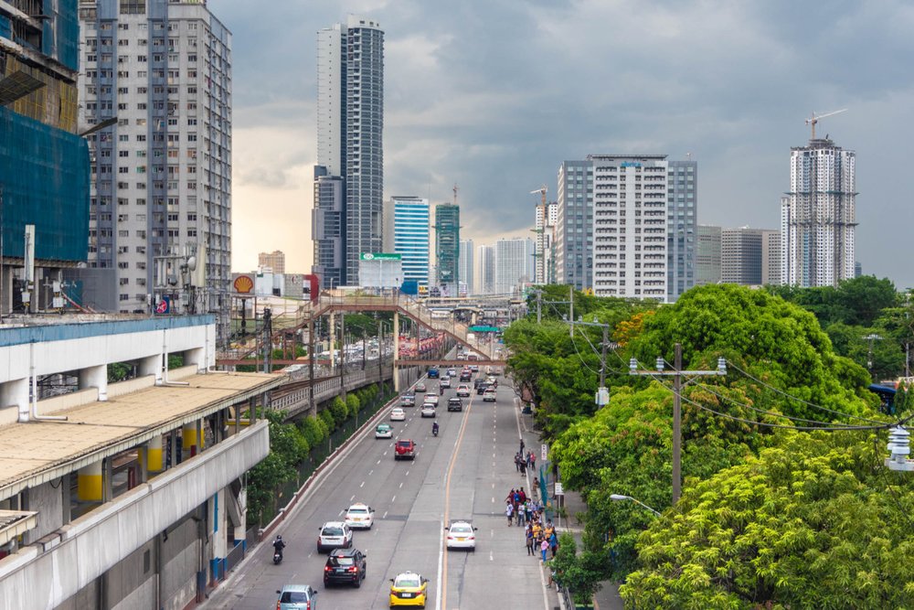 Phương Tiện Di Chuyển Linh Hoạt Ở Philippines 