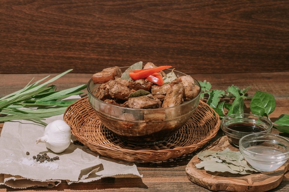 Adobo - Thịt hầm