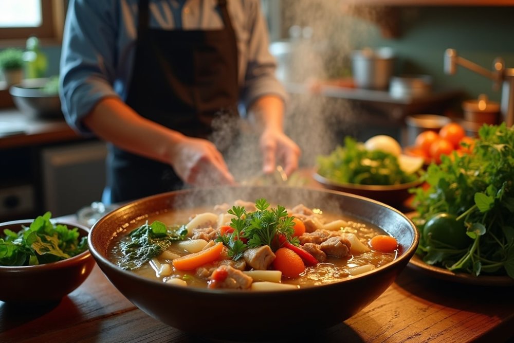 Sinigang - Canh chua