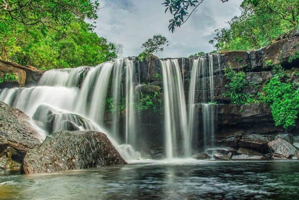 Đi Du Lịch Suối Tranh Mùa Nào Thì Đẹp?