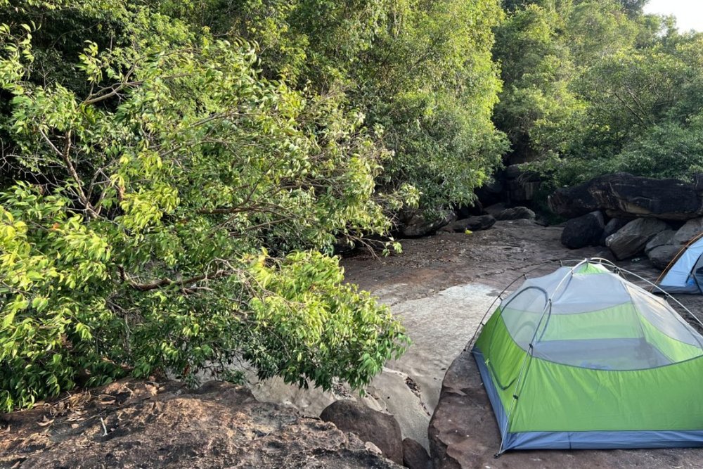 Cắm Trại Và Picnic Ngoài Trời