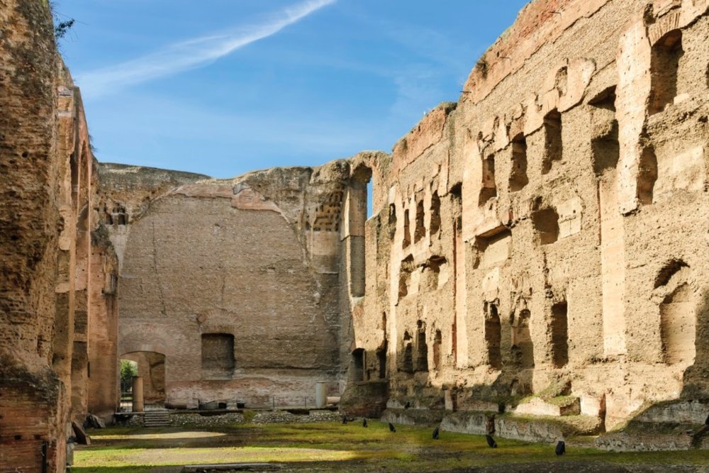 Baths of Caracalla
