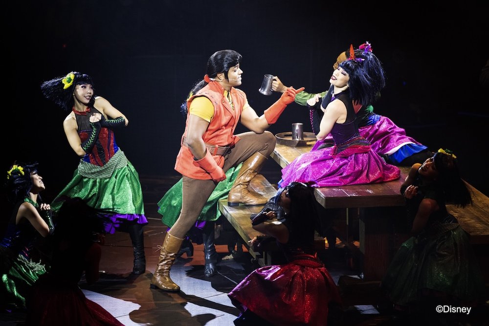 39 HKDL 香港ディズニー ハロウィン 2025 Let's get wicked 