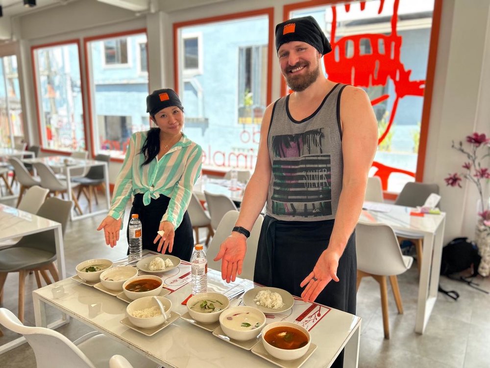 cooking class phuket