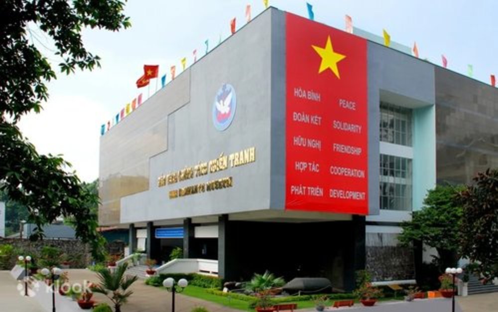 war remnants museum vietnam