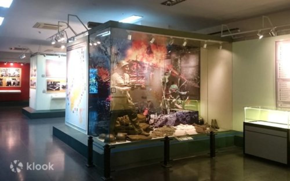 war prisoners war remnants museum