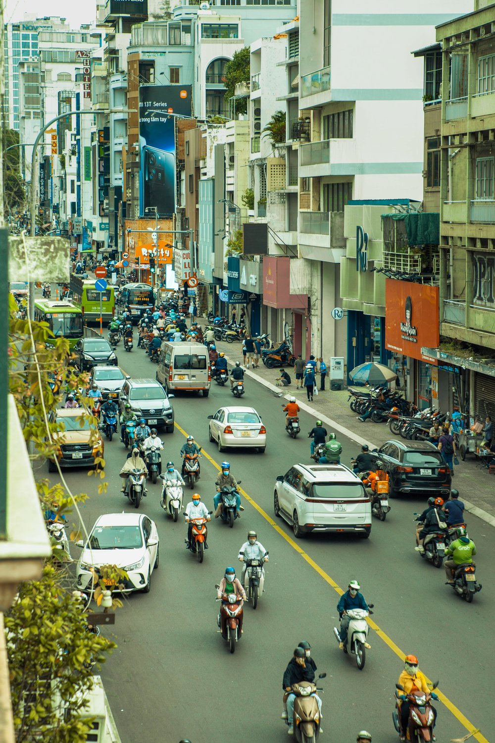 transportation in Vietnam