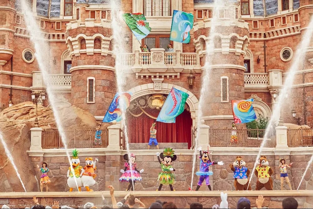 Khám Phá Các Khu Chủ Đề Và Trải Nghiệm Hấp Dẫn