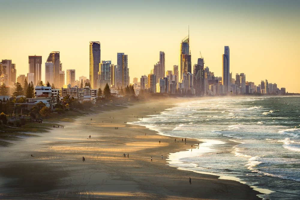 Du Lịch Gold Coast Mùa Nào Đẹp Nhất?