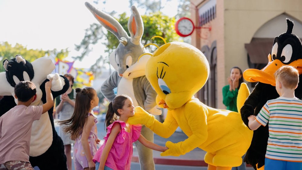 Warner Bros. Movie World