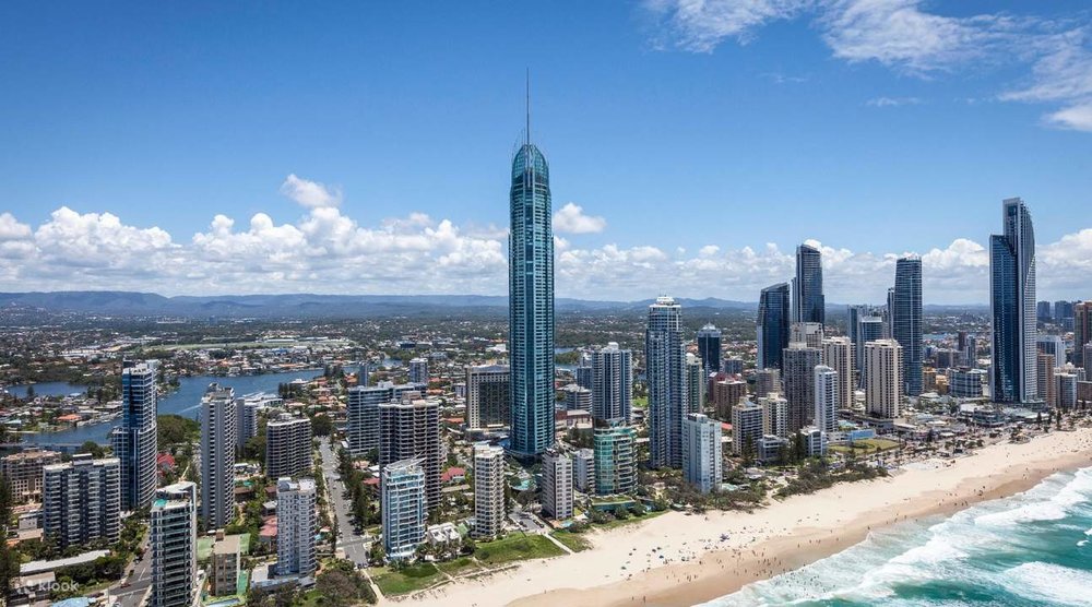 SkyPoint Observation Deck