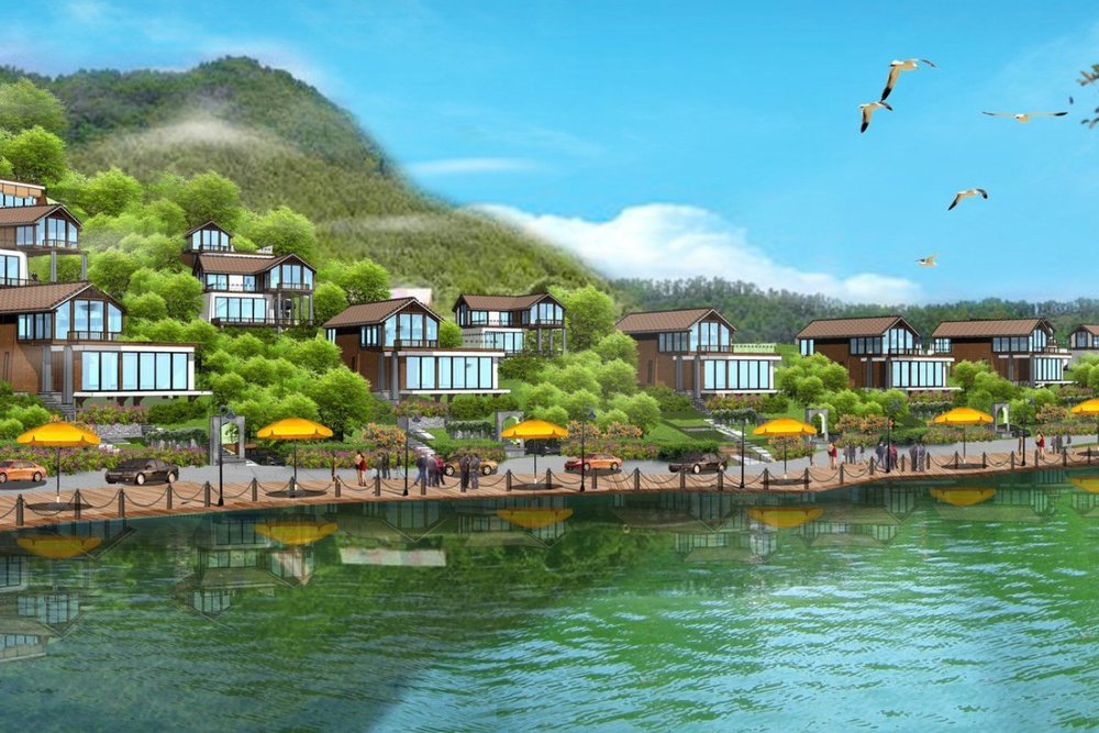 Thung Lũng Bản Xôi - Thiên Đường Nghỉ Dưỡng Giữa Núi Rừng Ba Vì