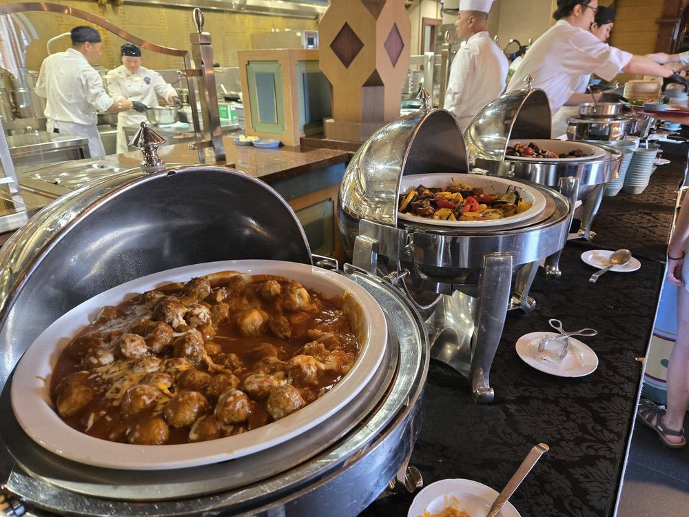 39 香港ディズニー レストラン