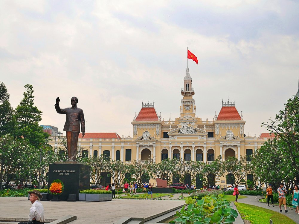 Ho Chi Minh City Hall