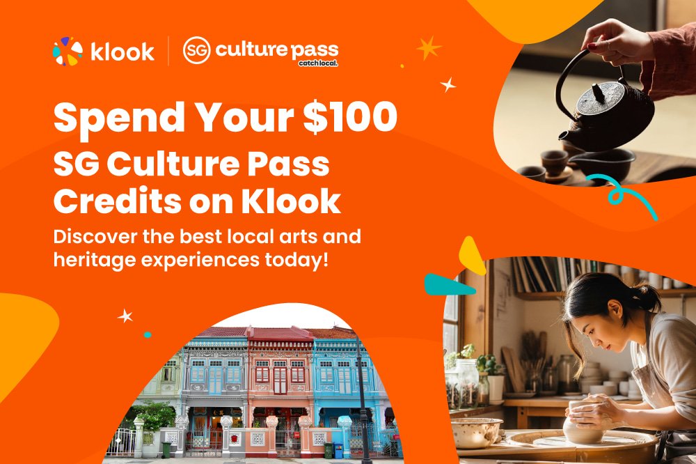 klook sg culture pass