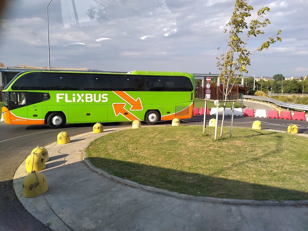florence to pisa - flixbus 
