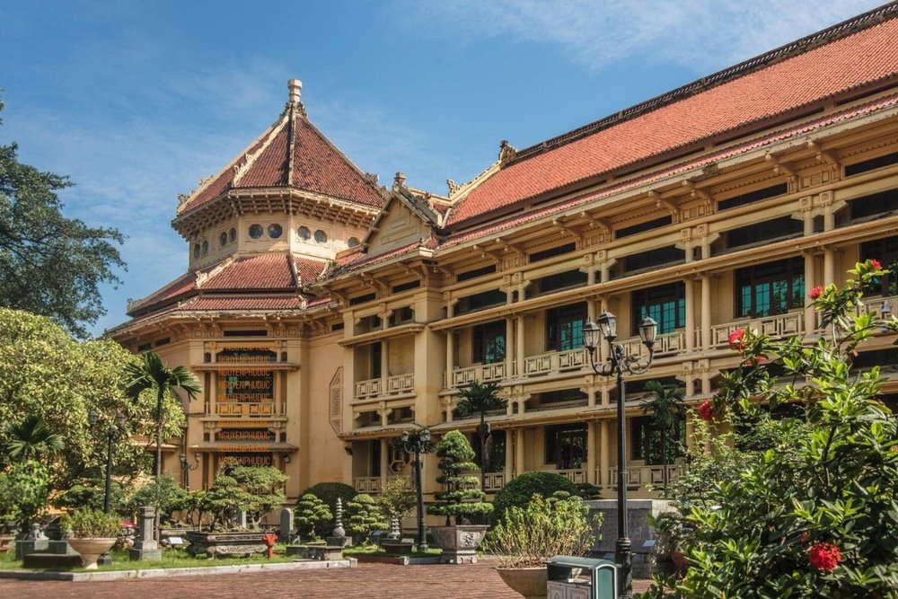 Bảo Tàng Lịch Sử Quốc Gia - Hà Nội