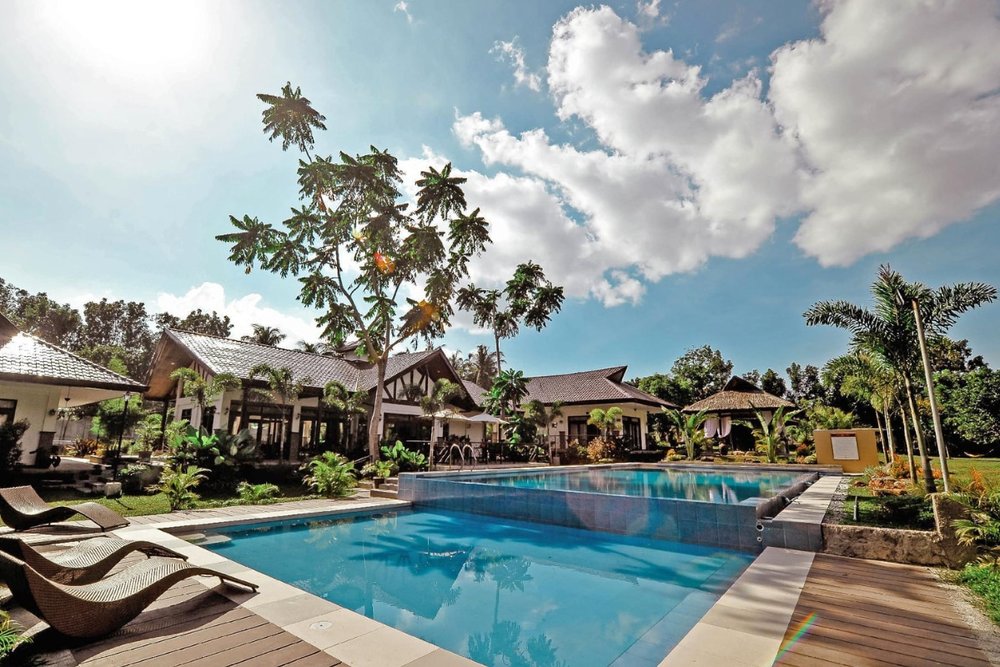 Rose Village & Resort - Trời Âu Giữa Lòng Ba Vì