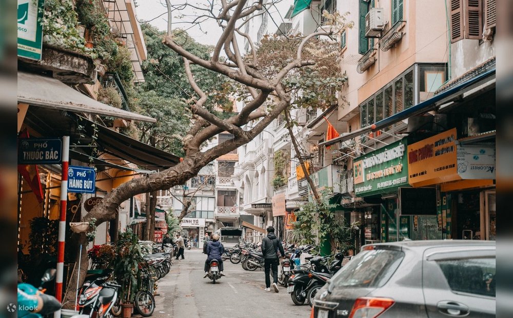 Phố Cổ Hà Nội - Nét Xưa Giữa Lòng Phố