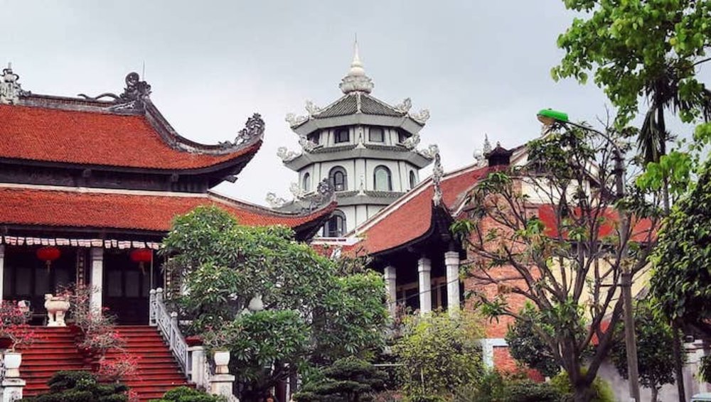 Chùa Tứ Kỳ Hà Nội