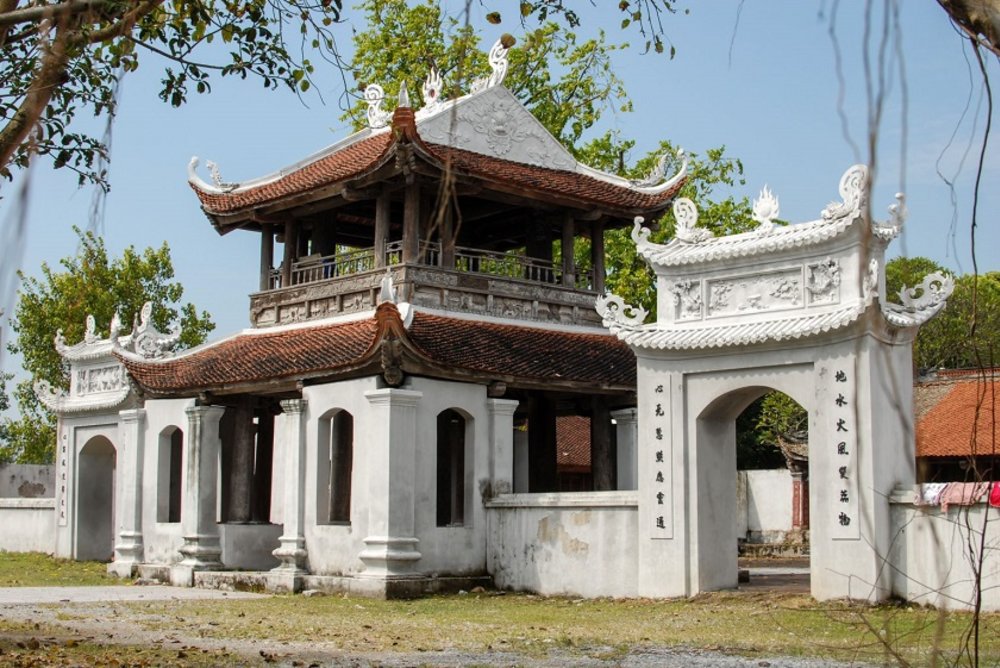 Chùa Đậu Hà Nội