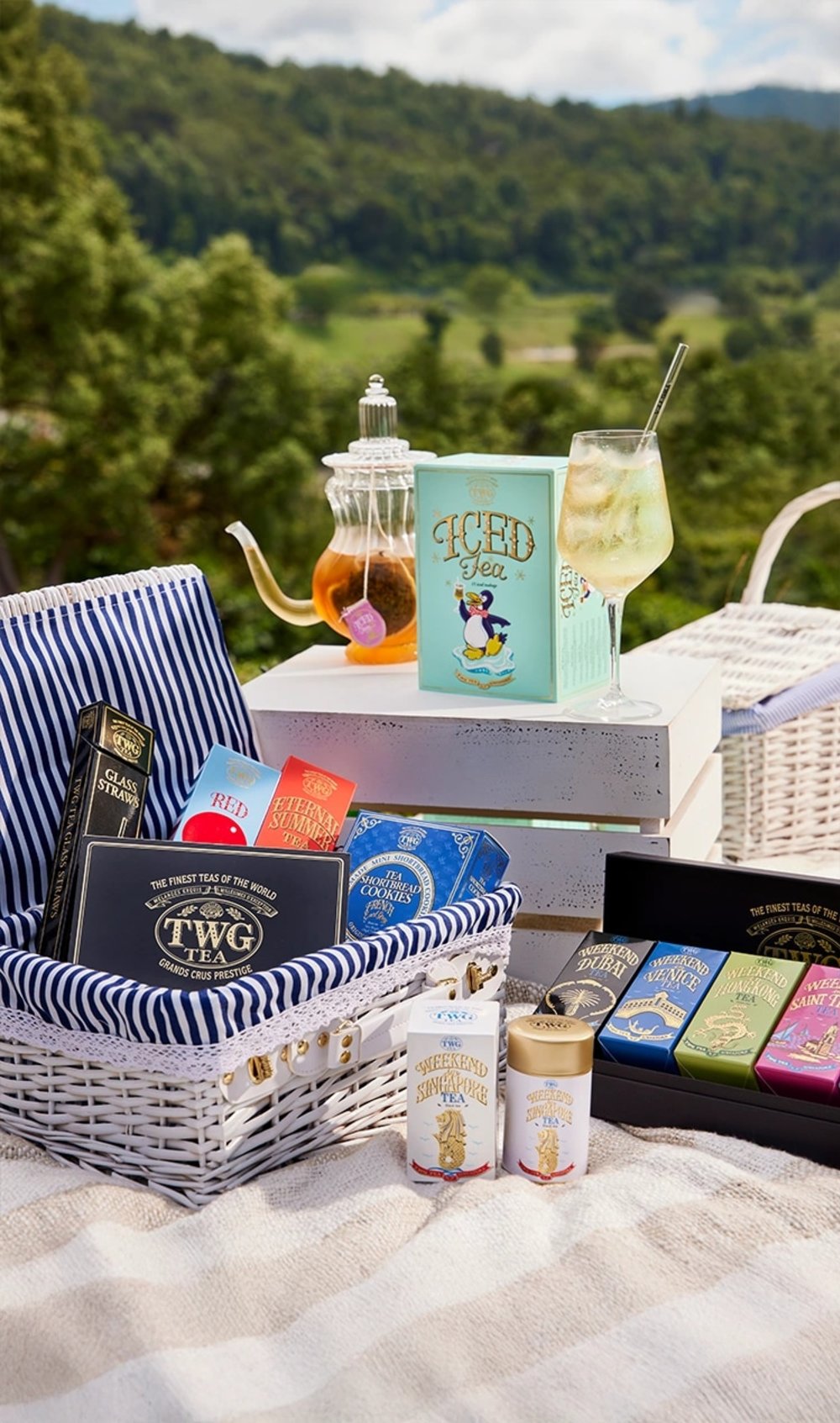 新加坡手信, TWG Tea, 新加坡自由行, 新加坡必買