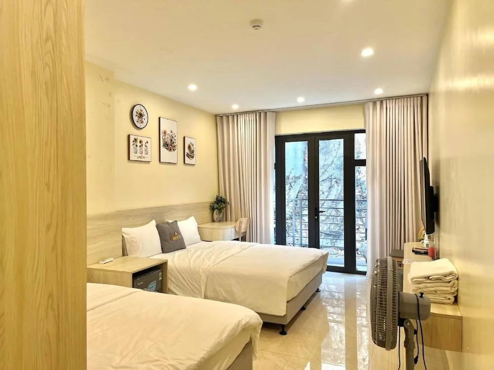  Hanoi’s Lane Homestay (Hanoi Lane Homestay)