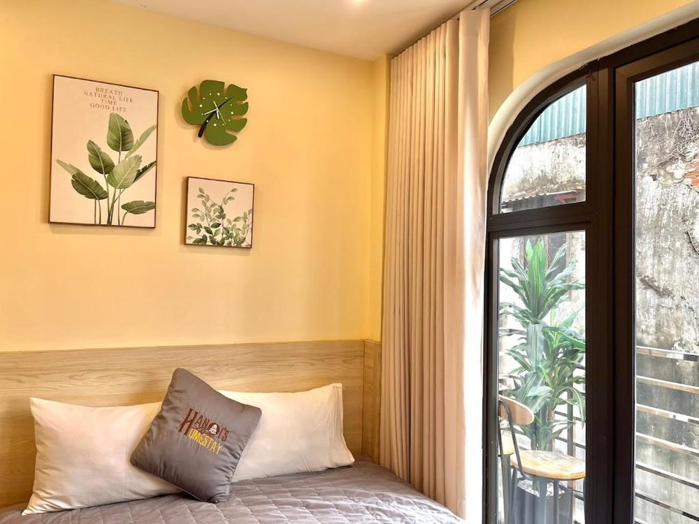  Hanoi’s Lane Homestay (Hanoi Lane Homestay)
