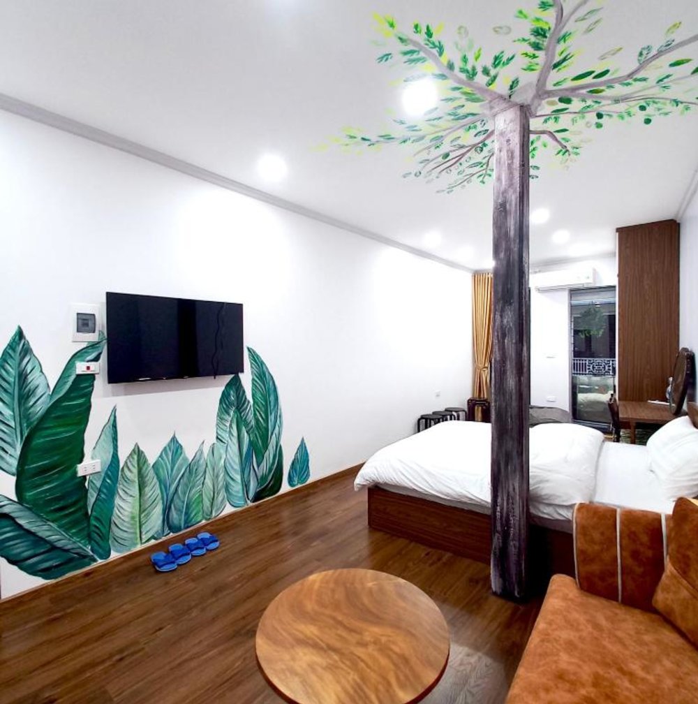 Amelié Homestay 