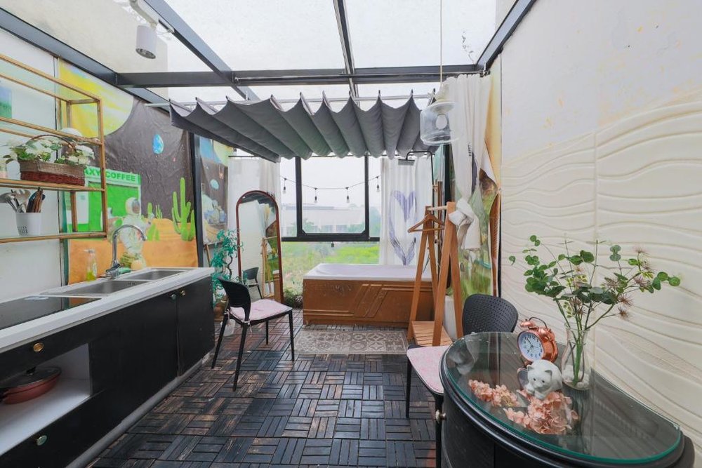 CozyFun Homestay Lê Hồng Phong