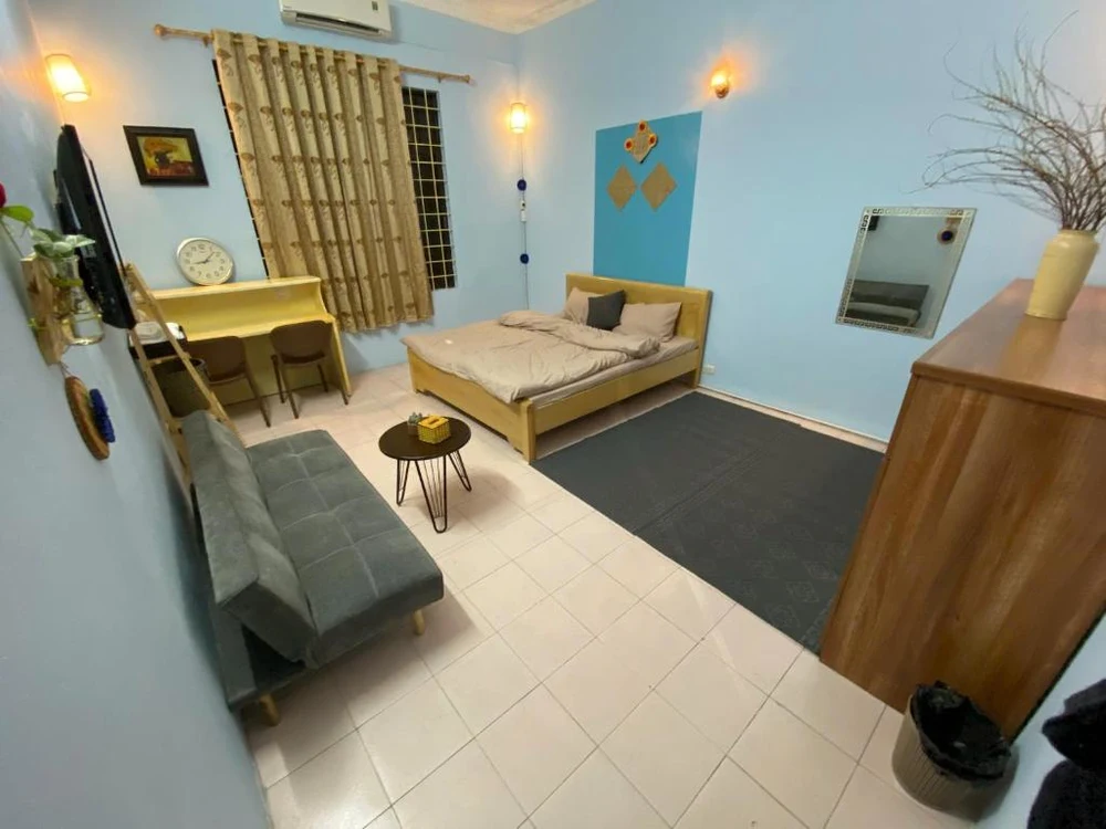 Cactus Homestay