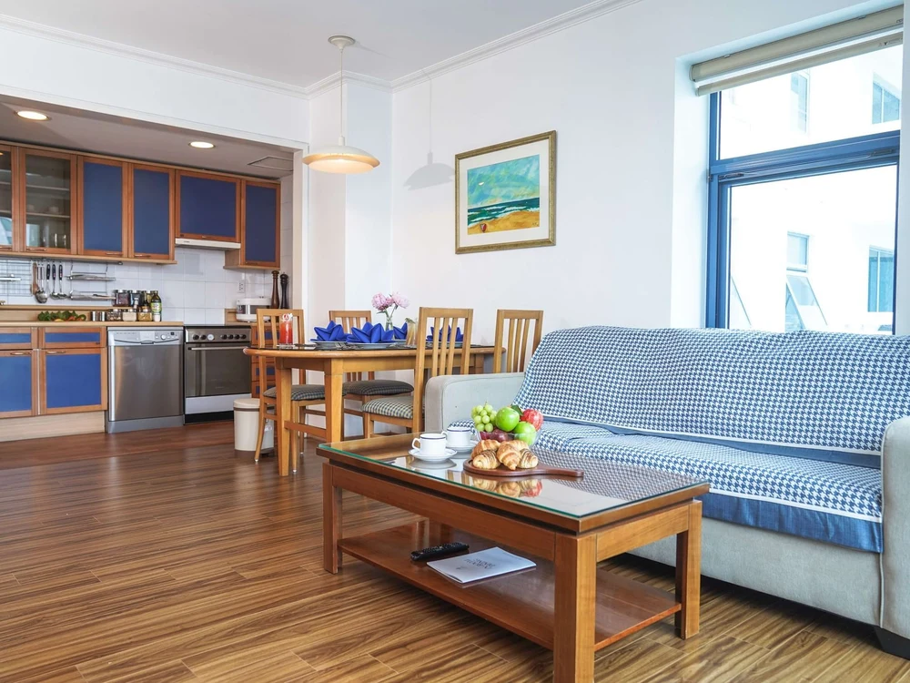  Căn Hộ Dịch Vụ Cao Cấp Daeha Hà Nội