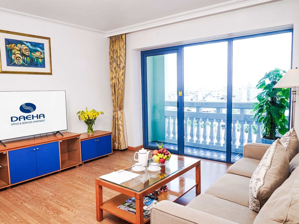  Căn Hộ Dịch Vụ Cao Cấp Daeha Hà Nội