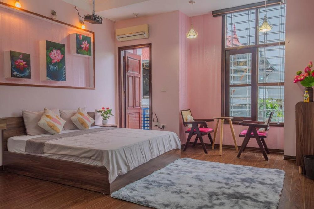 La Sen Westlake Tay Ho Homestay 