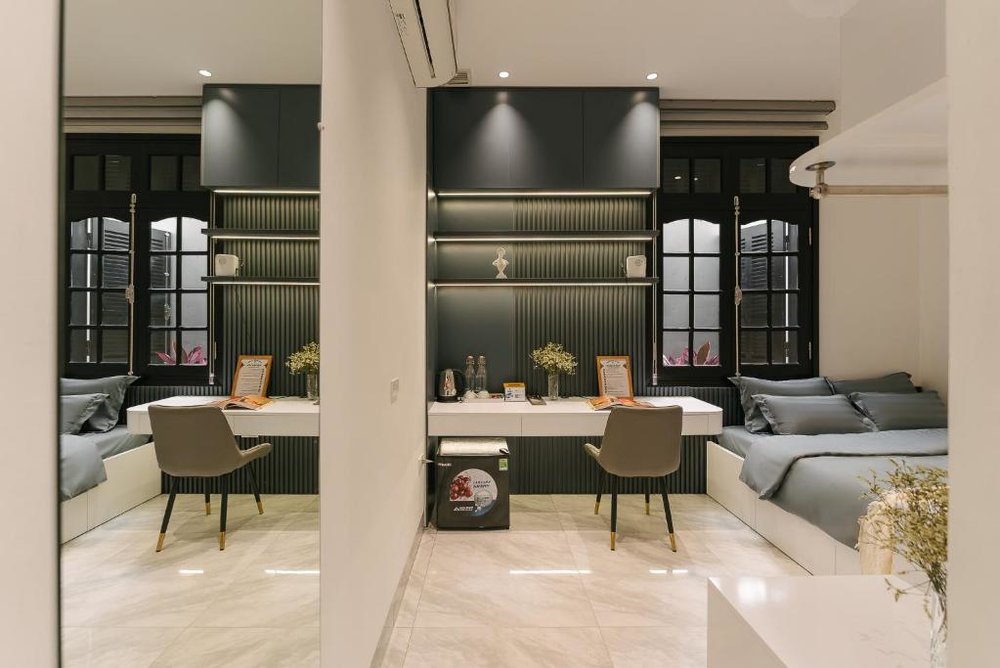 Tamundi Alley Homestay - Dragon Teeth