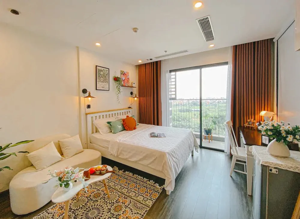  20 October Homestay - Vinhome Ocean Park 